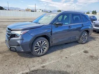 2025 Subaru Forester JF2SLDTC4SH615749 Lot 64633646