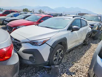 2026 Subaru Crosstrek 4S4GUHD68T3704302