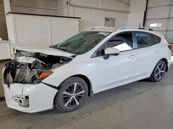 2019 Subaru Impreza 4S3GTAD67K3755013