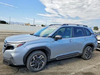 2025 Subaru Forester JF2SLSRD1SH443362