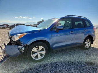 2015 Subaru Forester JF2SJAFC9FH570121