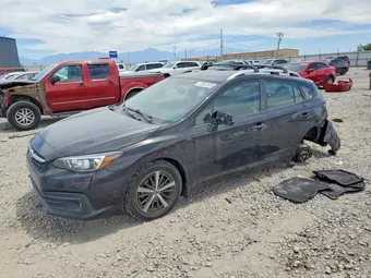 2022 Subaru Impreza 4S3GTAV68N3725683