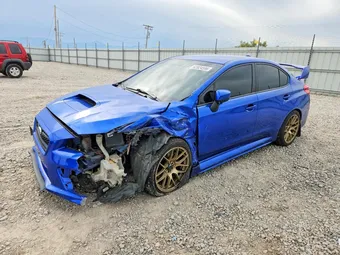 2017 Subaru WRX JF1VA1B66H9801328