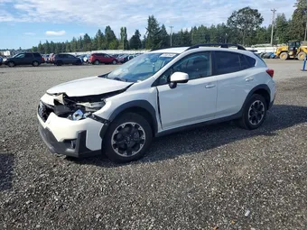 2021 Subaru Crosstrek JF2GTAPC8M8250610