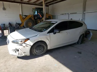 2018 Subaru Impreza 4S3GTAA60J1722885