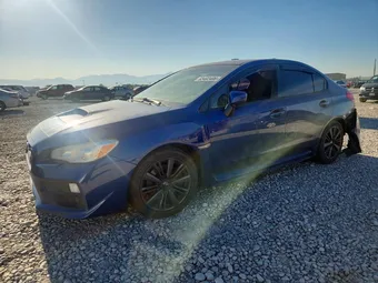 2015 Subaru WRX JF1VA1D63F8821925