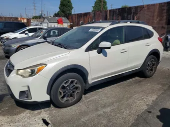 2016 Subaru Crosstrek JF2GPADC9G8266666