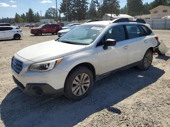 2017 Subaru Outback 4S4BSAAC6H3381277