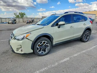 2016 Subaru Crosstrek JF2GPABCXGH220556