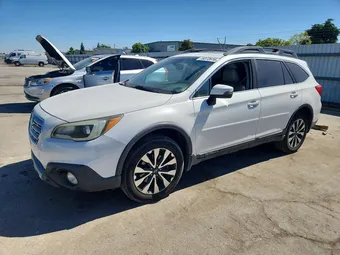 2015 Subaru Outback 4S4BSENC7F3349503