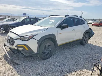 2025 Subaru Crosstrek 4S4GUHF66S3741280