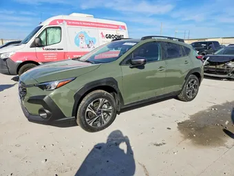 2026 Subaru Crosstrek 4S4GUHD6XT3707704