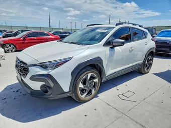 2025 Subaru Crosstrek 4S4GUHM69S3728641