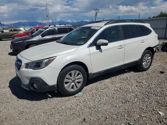 2018 Subaru Outback 4S4BSAFC6J3256469