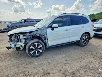 2017 Subaru Forester JF2SJARC4HH510343 Lot 61306056