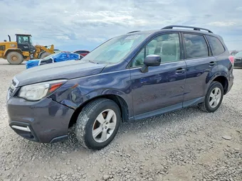 2017 Subaru Forester JF2SJAEC7HH412445 Lot 65040626