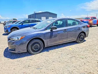 2017 Subaru Impreza 4S3GKAA6XH3614792