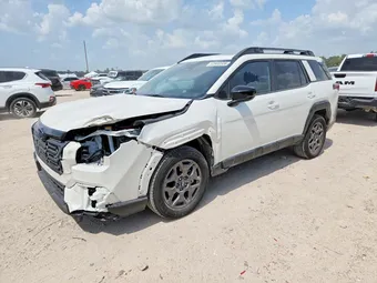 2026 Subaru Outback JF2BUPBD6TY496161