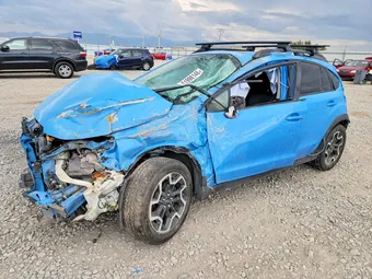 2016 Subaru Crosstrek JF2GPANC8G8247704