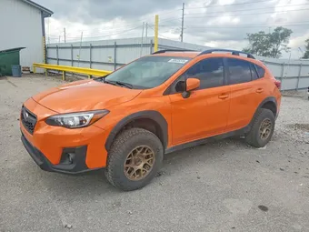 2018 Subaru Crosstrek JF2GTABC4JH333549