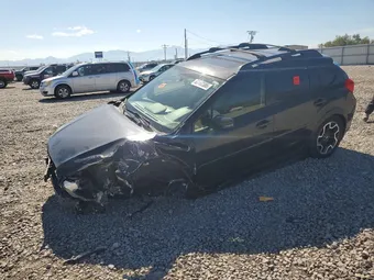 2016 Subaru Crosstrek JF2GPANC9G8244973