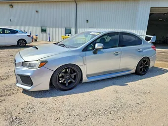 2016 Subaru WRX JF1VA2M69G9827827