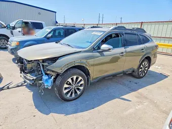 2025 Subaru Outback 4S4BTGPD7S3159967