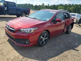 2023 Subaru Impreza 4S3GTAV64P3717261