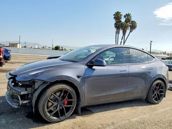 2023 Tesla Model Y 7SAYGDEF1PF698166