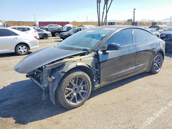 2022 Tesla Model 3 5YJ3E1EA6NF362364