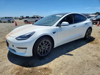 2021 Tesla Model 3 5YJ3E1EA5MF976286