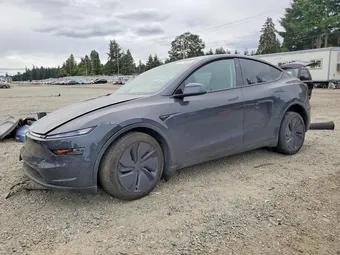 2026 Tesla Model Y 7SAYGDEE4TF356907