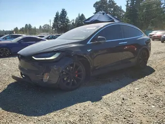 2016 Tesla Model X 5YJXCBE4XGF006980