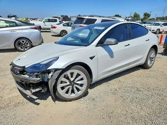 2021 Tesla Model 3 5YJ3E1EA9MF921548