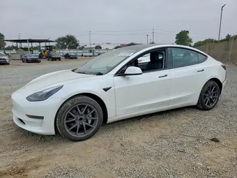 2023 Tesla Model 3 5YJ3E1EA0PF502587