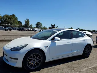 2019 Tesla Model 3 5YJ3E1EA2KF482450