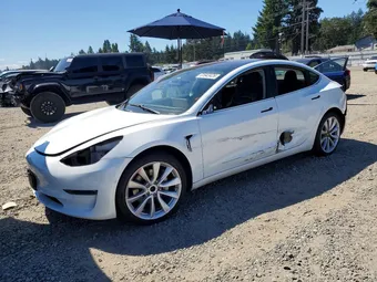 2018 Tesla Model 3 5YJ3E1EB8JF092458 Lot 61643426