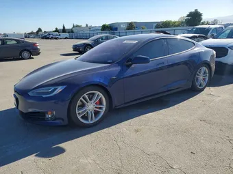 2017 Tesla Model S 5YJSA1E28HF200840 Lot 56888306