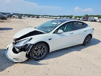 2021 Tesla Model 3 5YJ3E1EB4MF860330