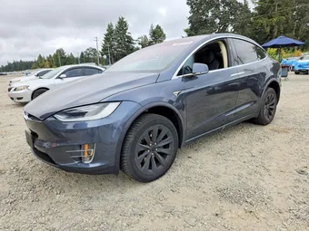 2016 Tesla Model X 5YJXCDE23GF025798