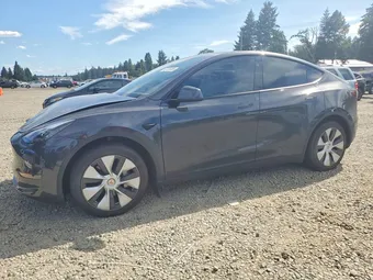 2024 Tesla Model Y 7SAYGDEE0RF053793 Lot 62724706