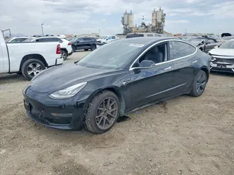 2020 Tesla Model 3 5YJ3E1EB3LF710501