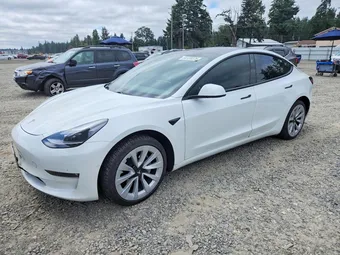 2021 Tesla Model 3 5YJ3E1EB0MF868988