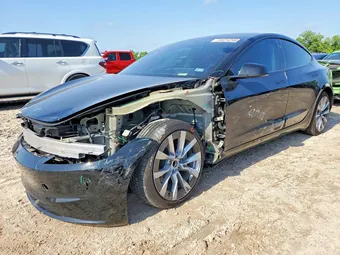 2025 Tesla Model 3 5YJ3E1EA7SF950527
