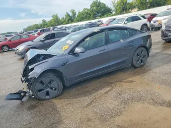 2023 Tesla Model 3 5YJ3E1EA9PF698898