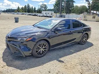 2023 Toyota Camry 4T1G11AK3PU095377 Lot 62352676
