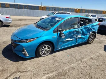 2018 Toyota Prius Prime JTDKARFP2J3068315