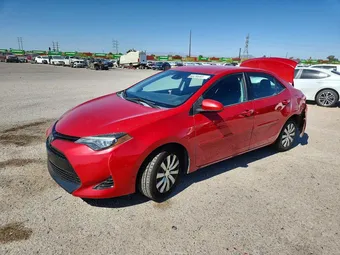 2017 Toyota Corolla 2T1BURHE2HC910851 Lot 56629666