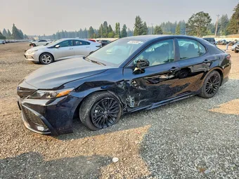 2021 Toyota Camry 4T1G11BK5MU035725 Lot 63904286