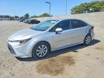2020 Toyota Corolla 5YFEPRAE5LP046773 Lot 57775966
